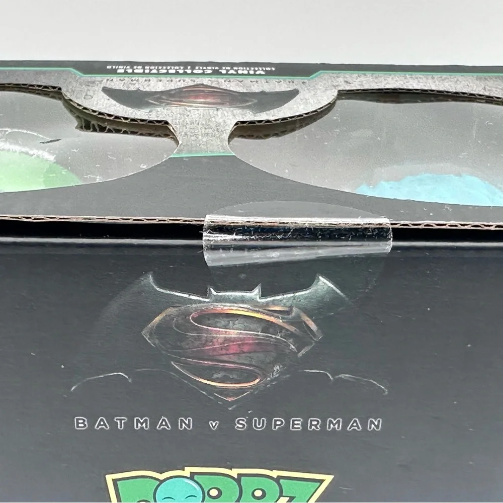 Dorbz Batman v Superman Exclusive DC Comics Superman & Aquaman - Vinyl